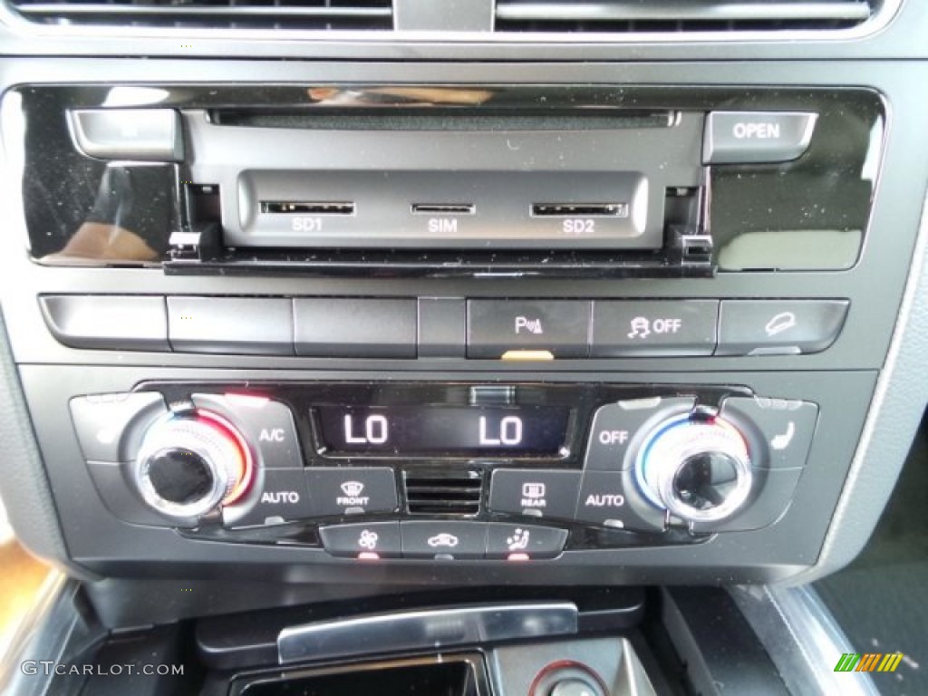 2015 Audi SQ5 Premium Plus 3.0 TFSI quattro Controls Photo #97020374