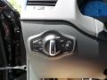 2015 Audi SQ5 Black/Lunar Silver Interior Controls Photo