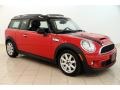 Chili Red - Cooper S Clubman Photo No. 1