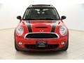 2014 Chili Red Mini Cooper S Clubman  photo #2