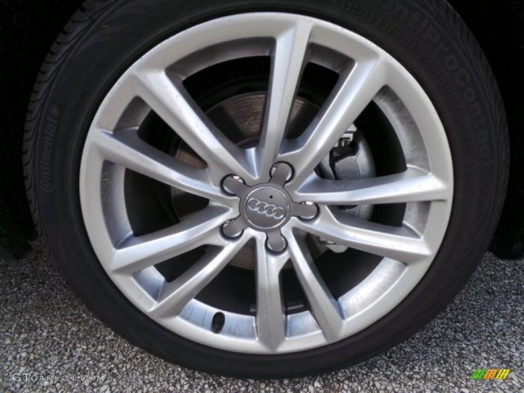 2015 Audi A3 2.0 TDI Premium Wheel Photo #97020960