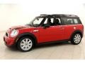 2014 Chili Red Mini Cooper S Clubman  photo #3