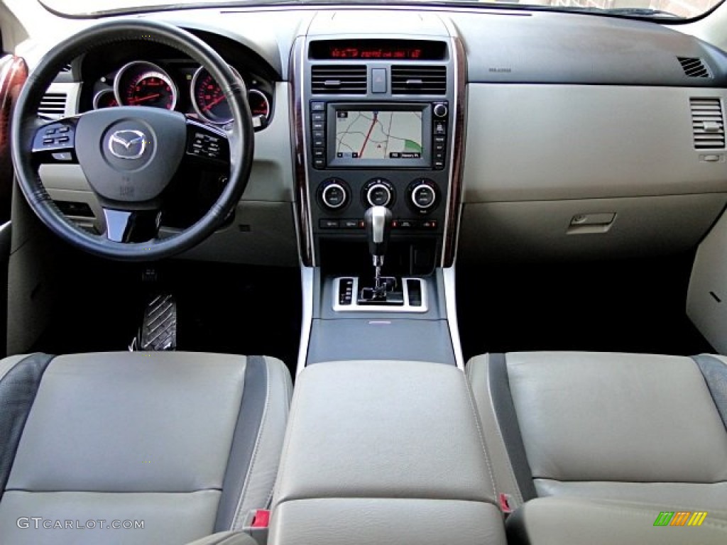 2008 Mazda CX-9 Grand Touring Dashboard Photos