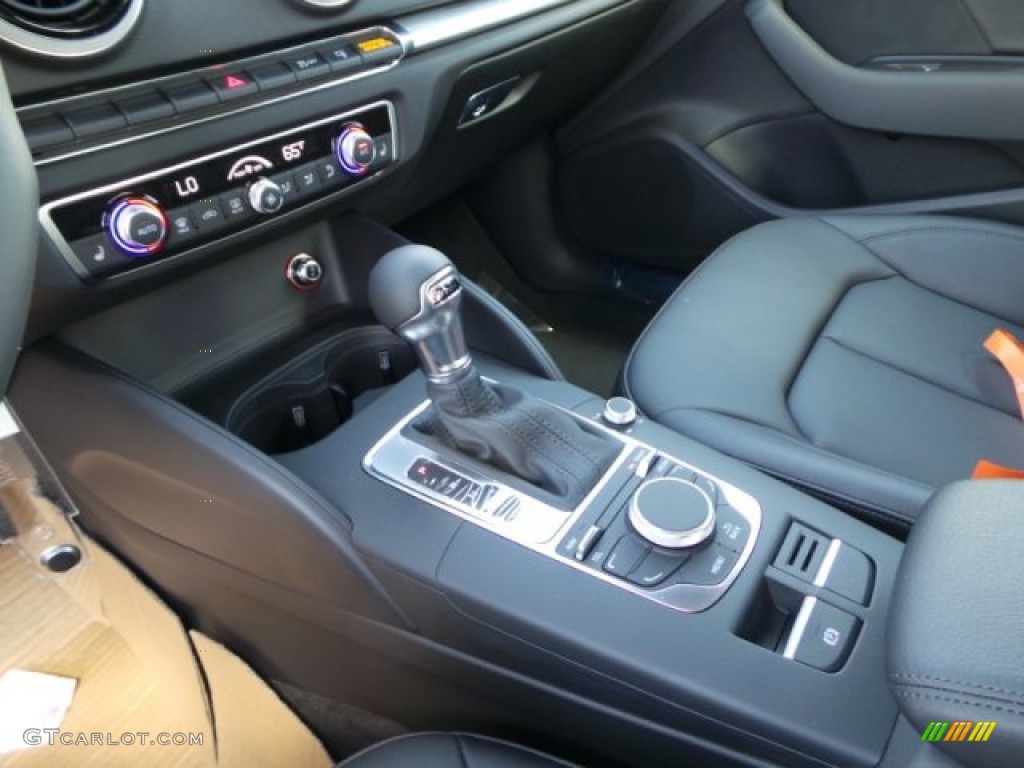 2015 Audi A3 2.0 TDI Premium 6 Speed S Tronic Dual-Clutch Automatic Transmission Photo #97021106