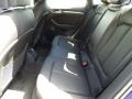 Black Rear Seat Photo for 2015 Audi A3 #97021329