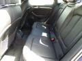 Rear Seat of 2015 A3 2.0 TDI Premium