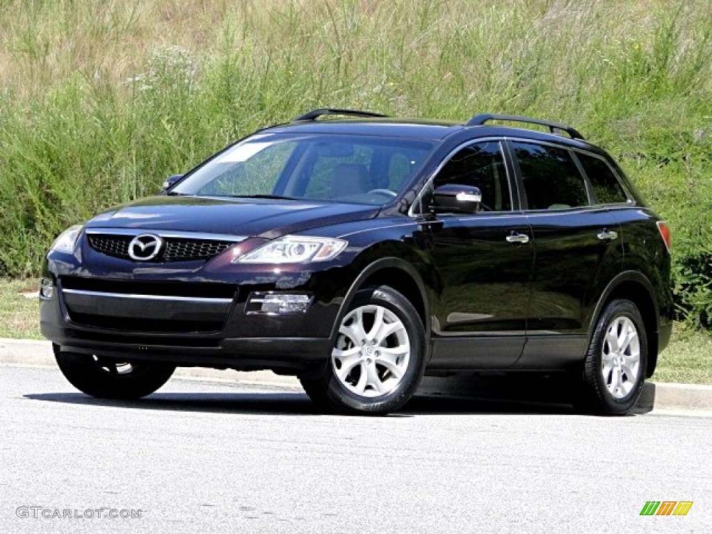 2008 Mazda CX-9 Grand Touring Exterior Photos
