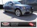 Monsoon Gray Metallic - A3 2.0 TDI Premium Photo No. 1