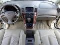 Ivory 2000 Lexus RX 300 AWD Dashboard