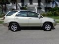  2000 RX 300 AWD Golden Pearl