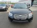 2012 Twilight Black Hyundai Santa Fe GLS AWD  photo #3