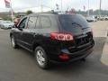 Twilight Black - Santa Fe GLS AWD Photo No. 6