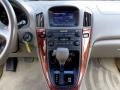 2000 Lexus RX 300 AWD Controls