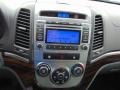 2012 Twilight Black Hyundai Santa Fe GLS AWD  photo #14