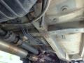 Undercarriage of 2000 RX 300 AWD