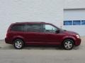 Deep Crimson Crystal Pearl - Grand Caravan SE Photo No. 2