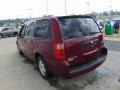 Deep Crimson Crystal Pearl - Grand Caravan SE Photo No. 6
