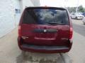 Deep Crimson Crystal Pearl - Grand Caravan SE Photo No. 7