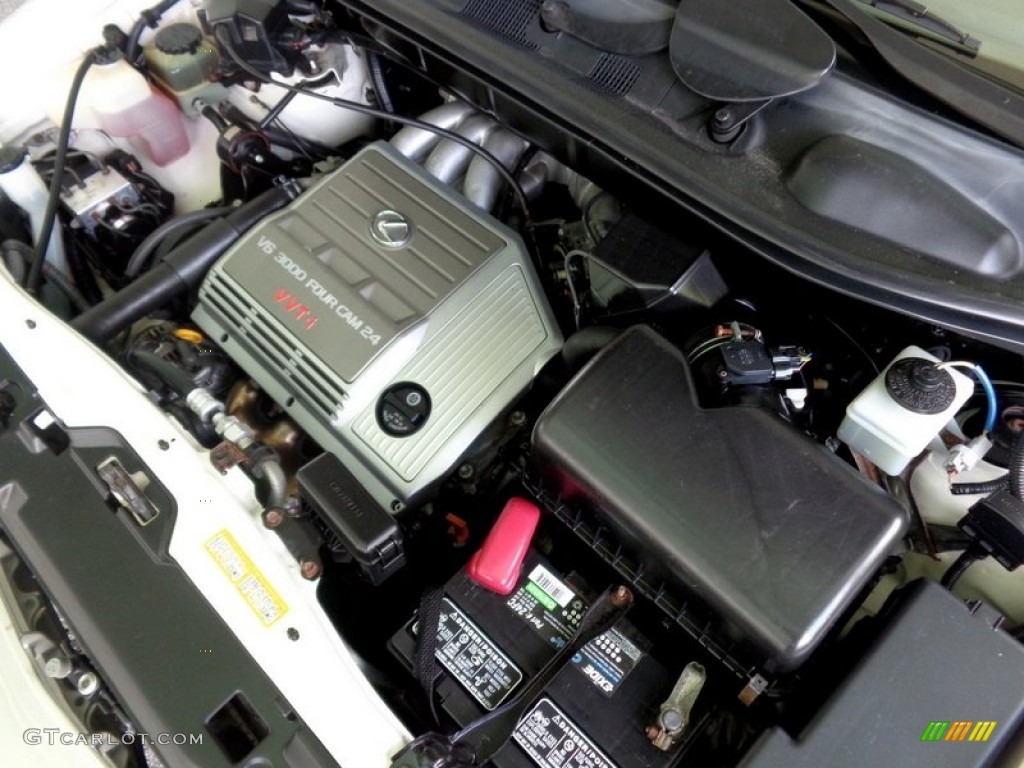 2000 Lexus RX 300 AWD Engine Photos
