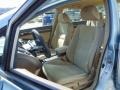 2007 Opal Silver Blue Metallic Honda Civic Hybrid Sedan  photo #12