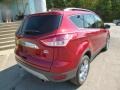 2013 Ruby Red Metallic Ford Escape SEL 2.0L EcoBoost 4WD  photo #7
