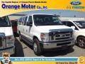 Oxford White - E-Series Van E350 XLT Extended 15 Passenger Van Photo No. 1