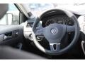 2014 Moonrock Silver Metallic Volkswagen Jetta SEL Sedan  photo #25