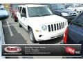 Stone White - Patriot Sport 4x4 Photo No. 1
