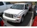 Stone White - Patriot Sport 4x4 Photo No. 4