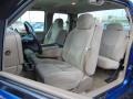 2003 Arrival Blue Metallic Chevrolet Silverado 1500 LS Extended Cab 4x4  photo #11