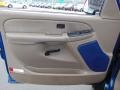 Arrival Blue Metallic - Silverado 1500 LS Extended Cab 4x4 Photo No. 13