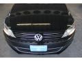 Black - Jetta SE Sedan Photo No. 2