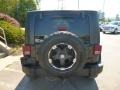 Black - Wrangler Unlimited X 4x4 Photo No. 6