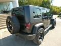 Black - Wrangler Unlimited X 4x4 Photo No. 7