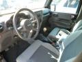 Black - Wrangler Unlimited X 4x4 Photo No. 16