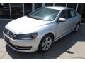 Reflex Silver Metallic - Passat 1.8T SE Photo No. 3