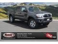 Magnetic Gray Metallic - Tacoma V6 Double Cab 4x4 Photo No. 1