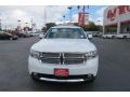 Bright White - Durango SXT Photo No. 2
