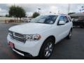 Bright White - Durango SXT Photo No. 3