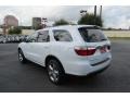 Bright White - Durango SXT Photo No. 5