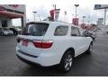 Bright White - Durango SXT Photo No. 7
