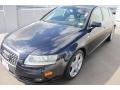 Night Blue Pearl Effect - A6 3.2 quattro Sedan Photo No. 3