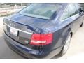 Night Blue Pearl Effect - A6 3.2 quattro Sedan Photo No. 8
