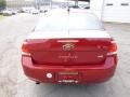 Sangria Red Metallic - Focus SEL Sedan Photo No. 7