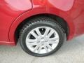 2011 Sangria Red Metallic Ford Focus SEL Sedan  photo #9