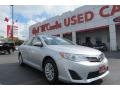 Classic Silver Metallic - Camry L Photo No. 1