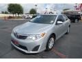 Classic Silver Metallic - Camry L Photo No. 3