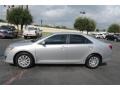 Classic Silver Metallic - Camry L Photo No. 4