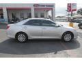 Classic Silver Metallic - Camry L Photo No. 8