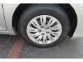 Classic Silver Metallic - Camry L Photo No. 9